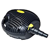 Laguna Max-Flo 2000 Electronic Waterfall and Filter Pump for Ponds Up to 4000-Gallon