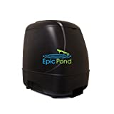 Epic Pond Automatic Koi Fish Feeder for Ponds - 10L