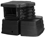 EasyPro PS4E Eco-Series Prelude Pond Skimmer for Pumps up to 1800 Gallons-Per-Hour